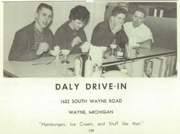 Daly Drive-In - Wayne Location 3
